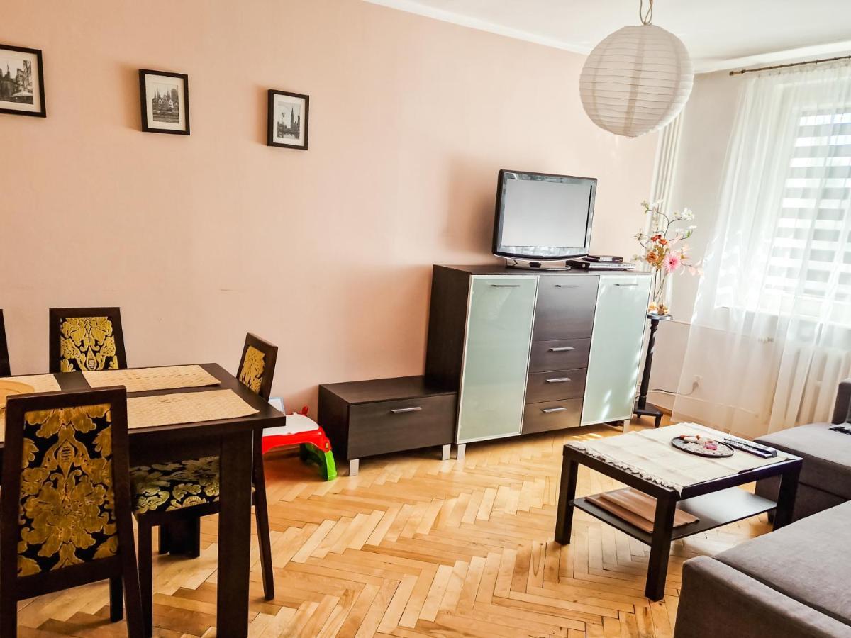 Apartament Plaza43 グダニスク エクステリア 写真
