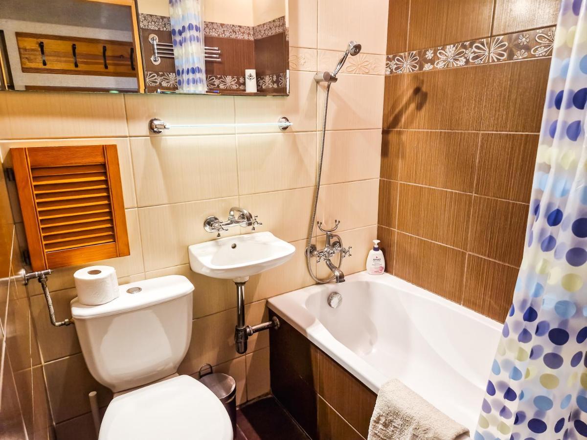 Apartament Plaza43 グダニスク エクステリア 写真